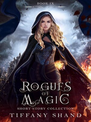 cover image of Rogues of Magic Short Story Collection